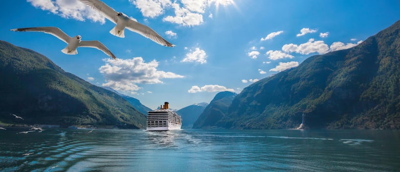 What to Do If Your Cruise Ship Leaves You Behind and How to Prepare So It Doesn't Happen to You (Photo: Samot/Shutterstock.com)