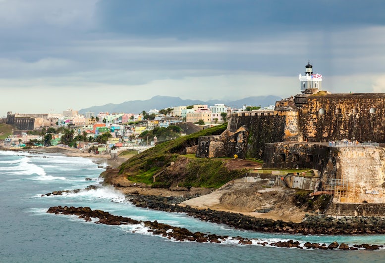 San Juan (Photo:Gary Ives/Shutterstock)