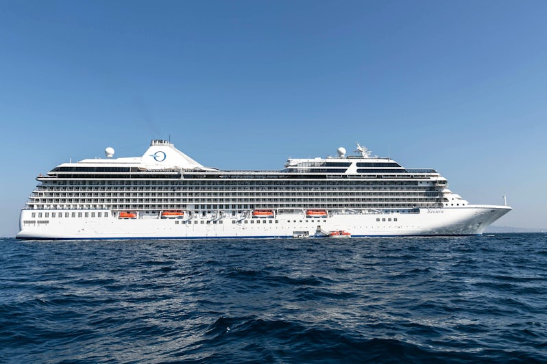 Oceania Riviera (Photo: Cruise Critic)