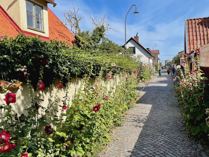 Visby, Sweden (Photo: Don Faust)