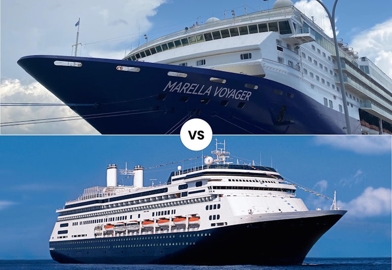 We pit Fred. Olsen vs Marella and ask which cruise line would suit you?