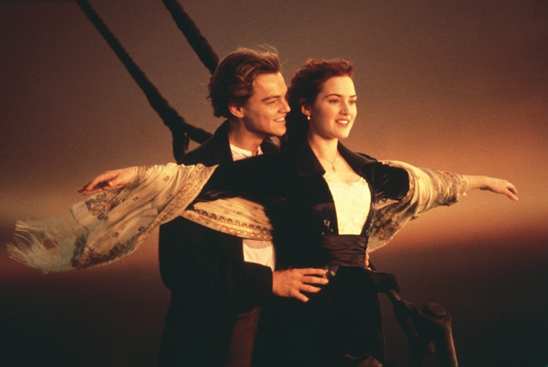 There's no denying the popularity of the 1997-blockbuster, Titanic (Photo: Paramount/Fox)