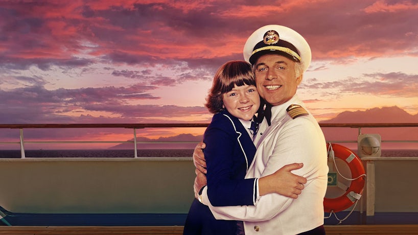 The Love Boat and Princess Cruises are forever intertwined (Photo: Paramount Plus)