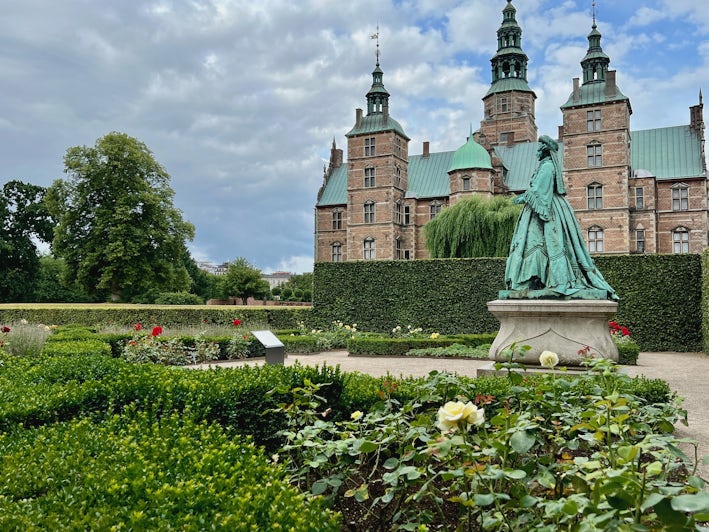 Rosenborg Castle in Copenhagen (Photo: Chris Gray Faust)