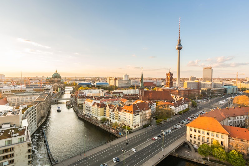 Berlin (Photo:William Perugini/Shutterstock)