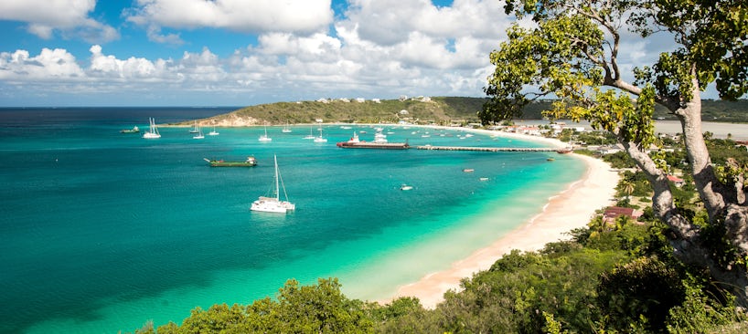 Anguilla Island, Caribbean (Photo: Photostravellers/Shutterstock)