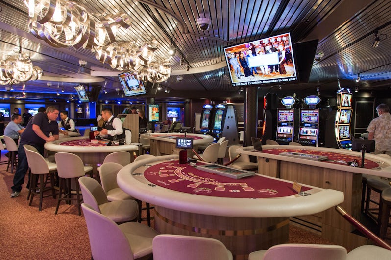 Casino on Nieuw Amsterdam