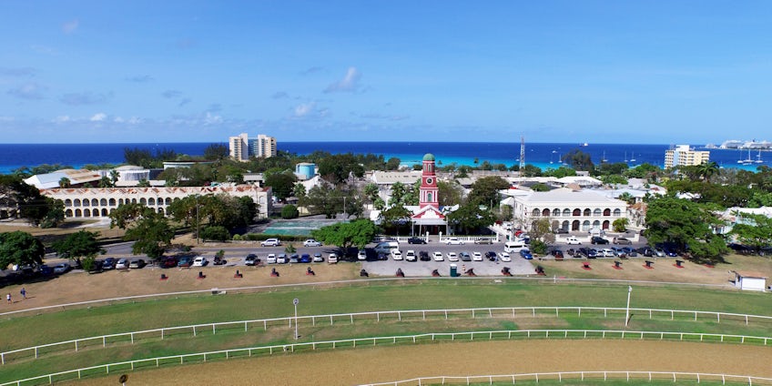 The Garrison Historic Area in Barbados (Photo: Barbados Tourism)