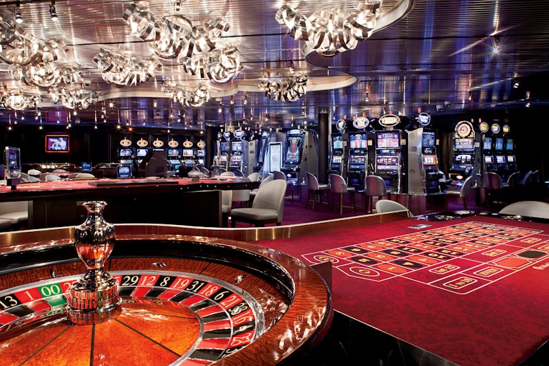 Nieuw Amsterdam Casino (Photo: Holland America)