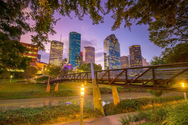 Houston (Photo:f11photo/Shutterstock)