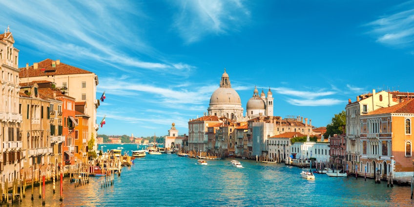Venice, Italy (Photo: Gurgen Bakhshetyan/Shutterstock)