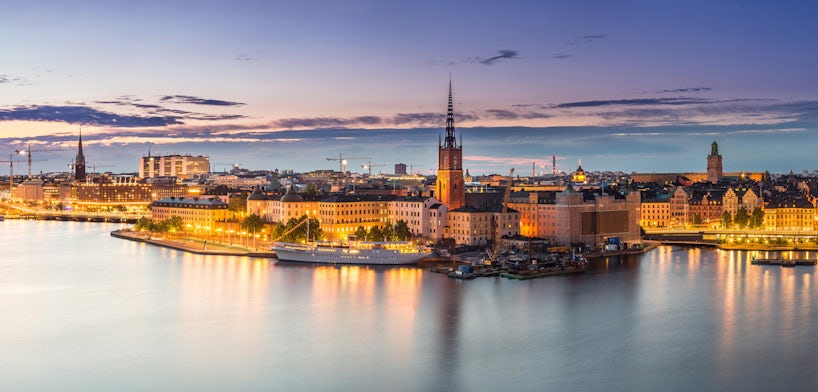 Stockholm, Sweden (Photo:  S-F/Shutterstock)