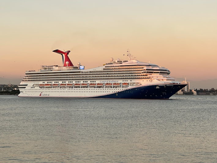 Carnival Radiance (Photo/Peter Knego)