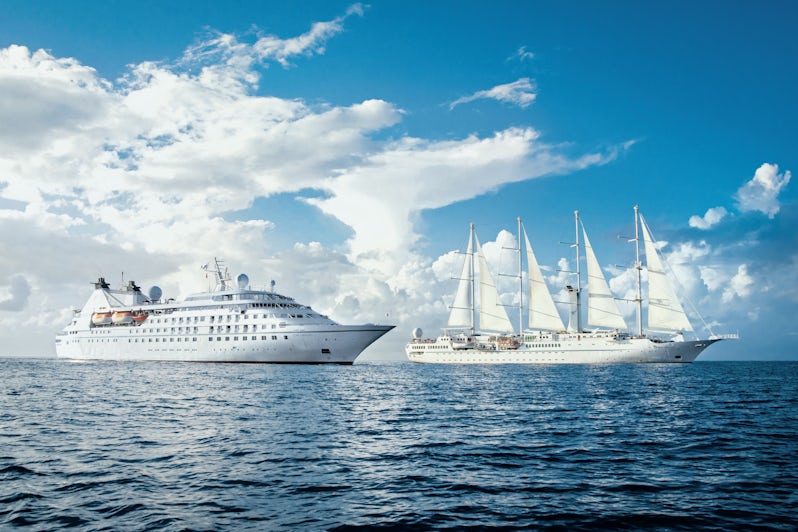 5 Things You Didn’t Know About Windstar (Photo: Windstar Cruises)