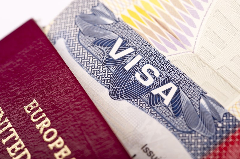 Travel Visa (Photo: vanhurck/Shutterstock)