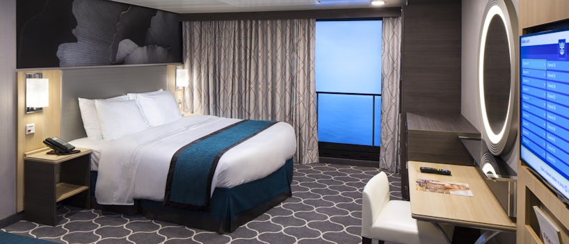 12 Things Not to Do in Your Cruise Room (Photo: Royal Caribbean International)
