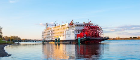 Mississippi River Cruises: The River Cruise Lines, Itineraries & Tips
