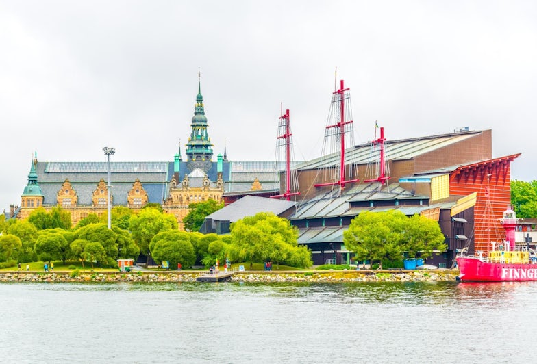 Vasa Museum in Stockholm, Sweden (Photo: trabantos/Shutterstock)