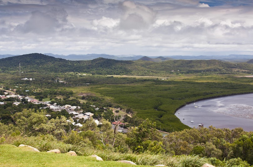 Cooktown (Photo:electra/Shutterstock)