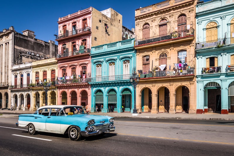 Havana (Photo:Diego Grandi/Shutterstock)