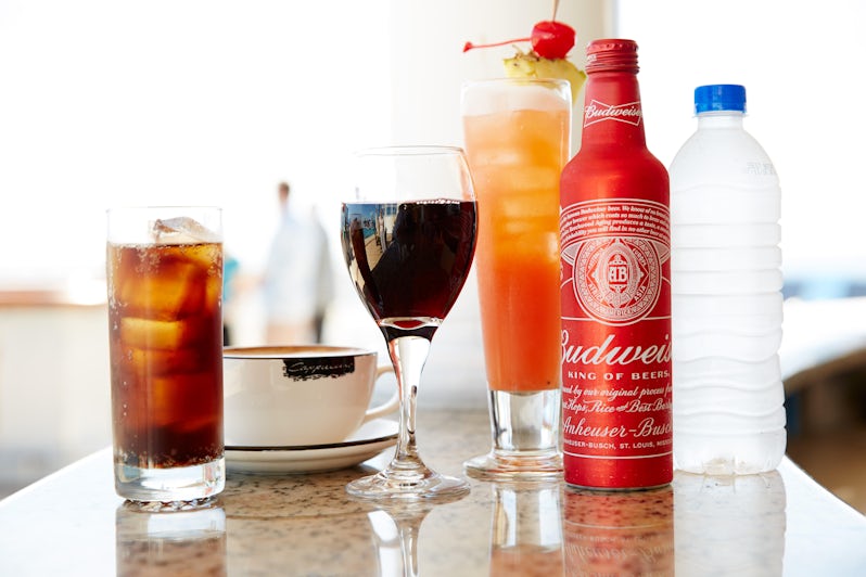 Princess Cruises Unlimited Drink Package (Photo: Princess Cruises)
