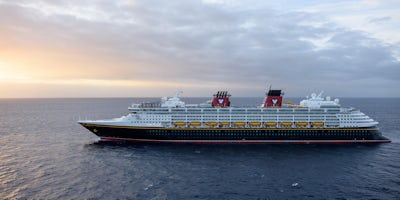 Disney Wonder is currently sailing from Australia & New Zealand (Photo: Disney Cruise Line)