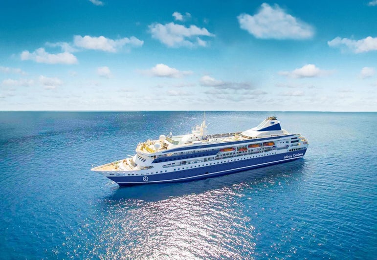 Rendering of Life at Sea Cruises' Ship MV Gemini ((Photo: Life at Sea Cruises)