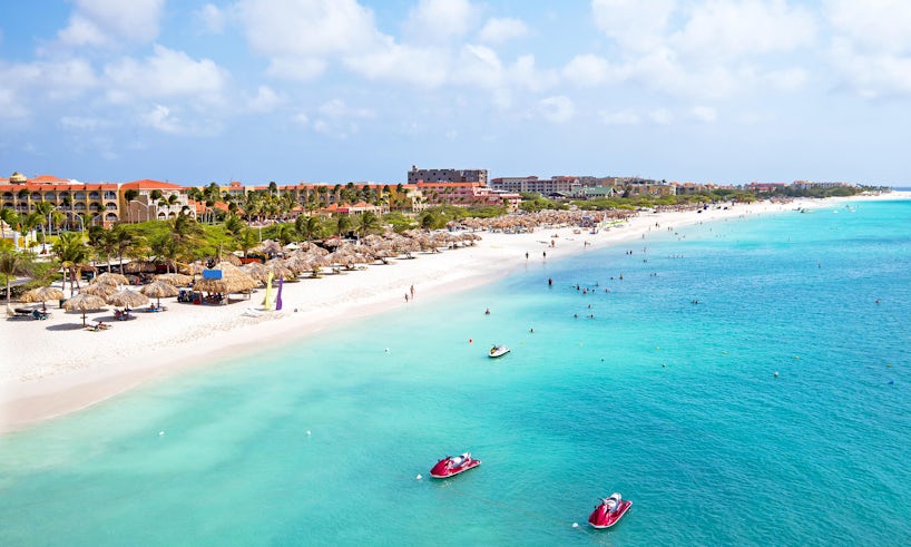 Aruba (Photo: Steve Photography/Shutterstock)
