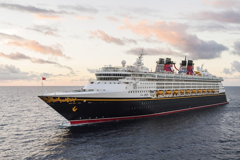 Disney Magic (Photo: Disney Cruise Line)