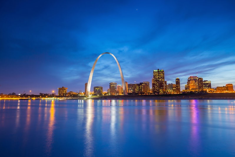 St. Louis (Photo:f11photo/Shutterstock)