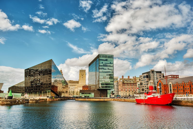 Liverpool (Photo:SilvanBachmann/Shutterstock)