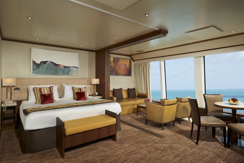 The Guarantee Gamble: The Odds of an Upgrade When the Cruise Line Picks Your Cabin (Photo: Norwegian Cruise Line)