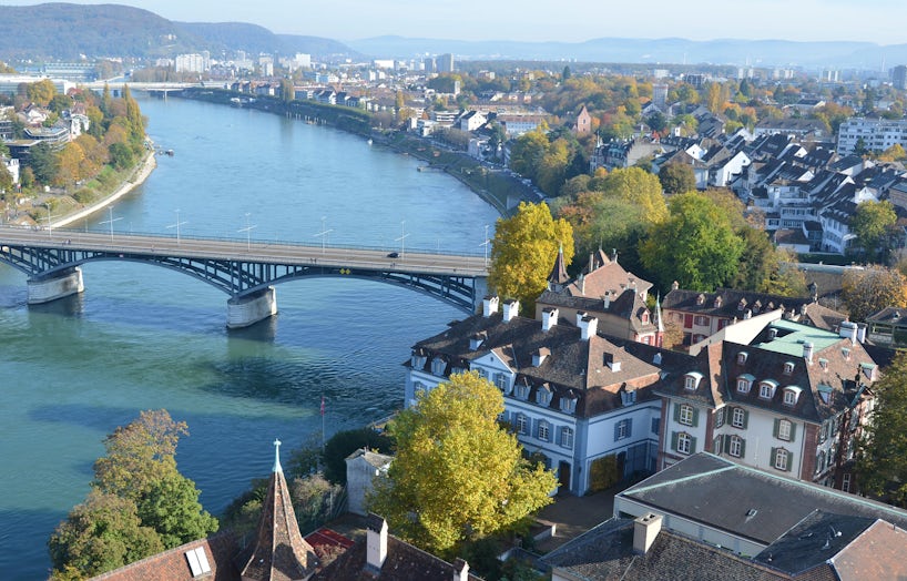Basel (via Shutterstock)