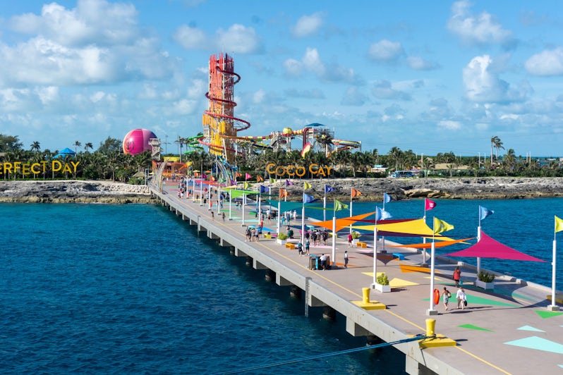 Perfect Day at CocoCay (Photo: Aaron Saunders)