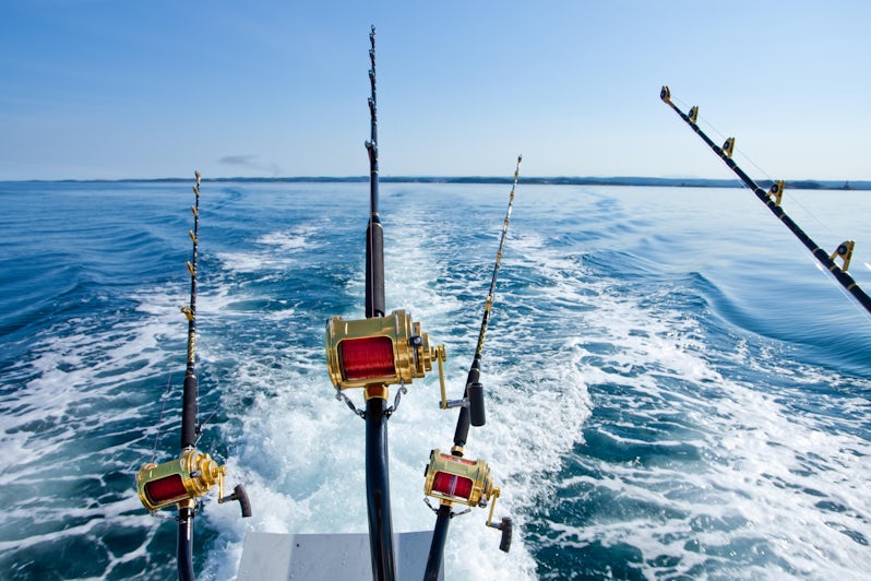 Deep Sea Troll-Fishing (Photo: project1photography/Shutterstock)