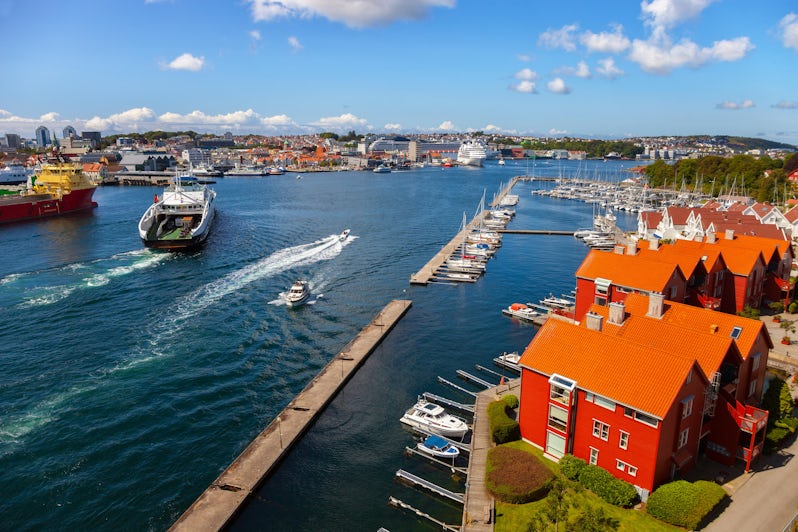 Stavanger (Photo:Nightman1965/Shutterstock)