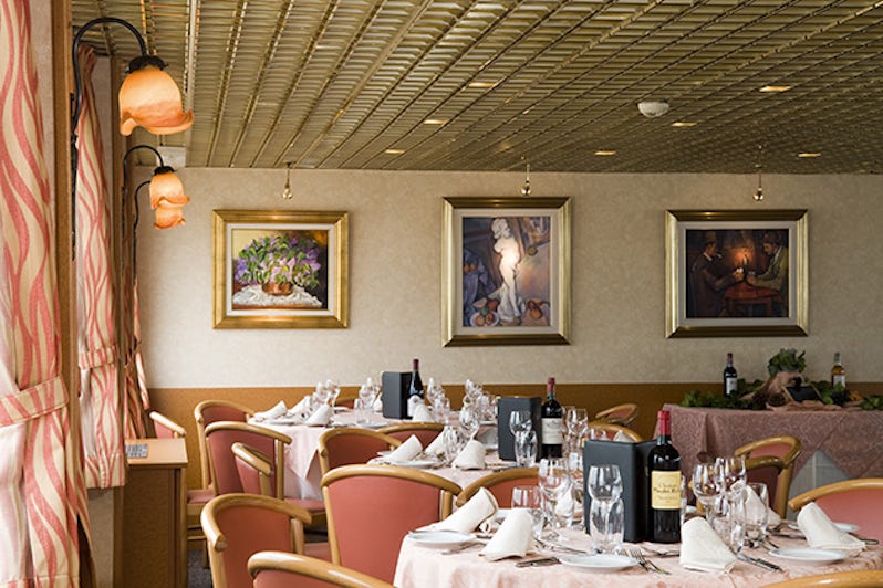 CroisiEurope's Loire Princesse Dining Room