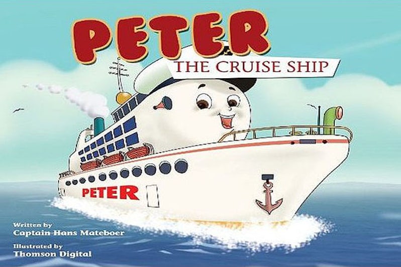 Peter the Cruise Ship
