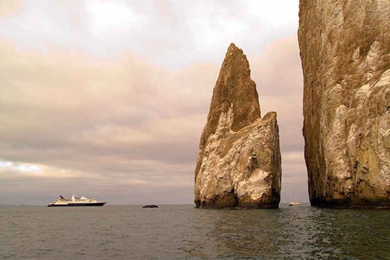 Celebrity Xpedition in the Galapagos