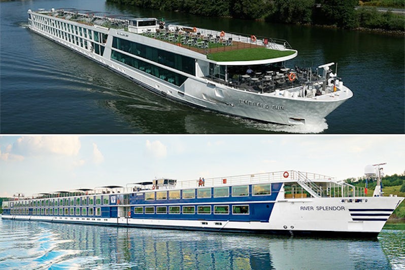 Emerald Cruises vs. Vantage Deluxe World Travel