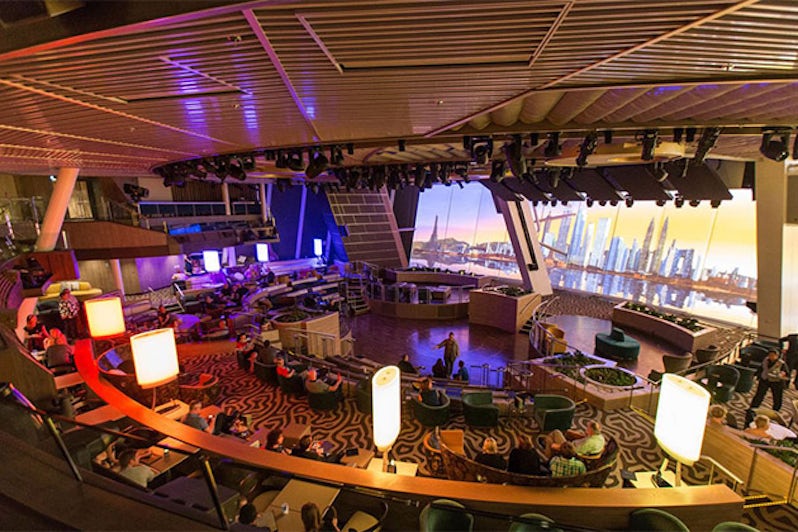 Two70 venue on Anthem of the Seas