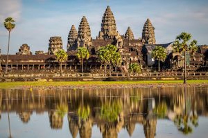 Angkor Wat Temple - photo courtesy of Bule Sky Studio/Shutterstock