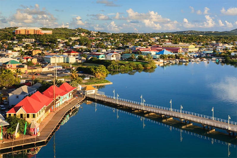 St. John's, Antigua