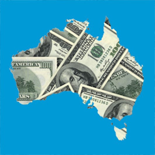 Australia with American Money