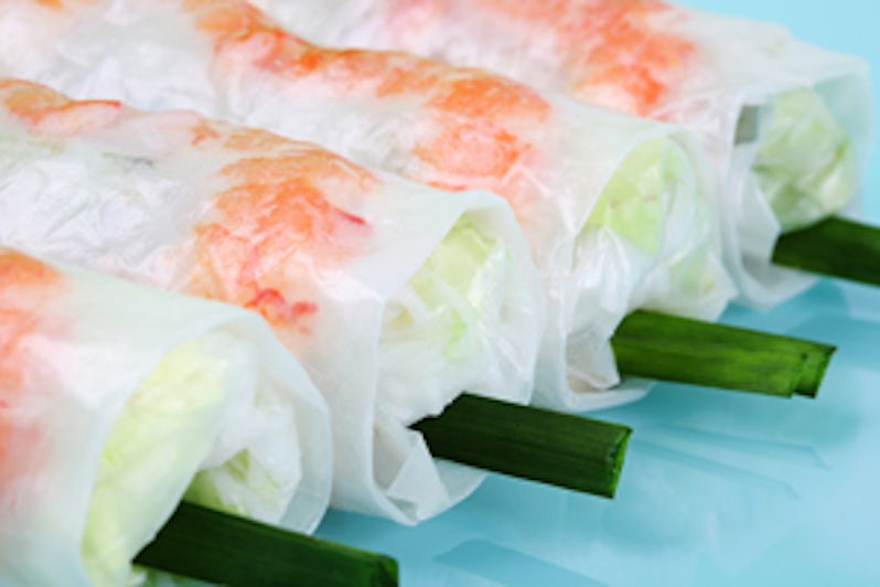 seafood-spring-rolls-come-aboard-cruise-holland-america-zaandam-asia