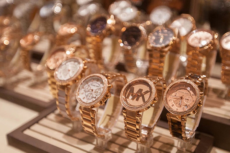 Duty-free watches