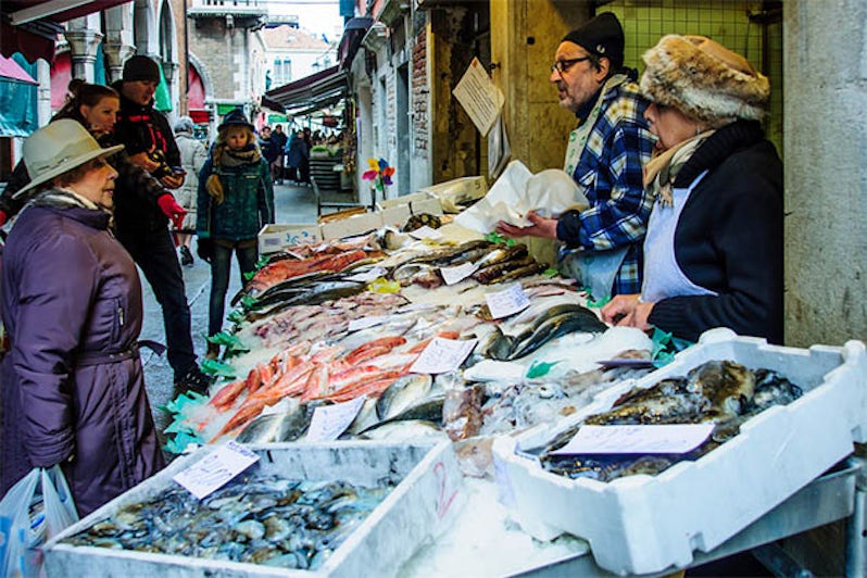 local fish market