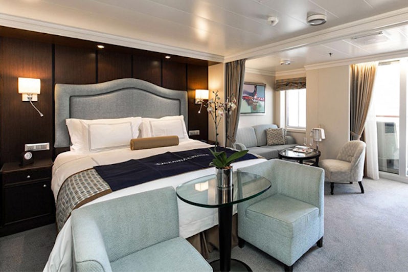 Oceania Cruises' Penthouse Suites