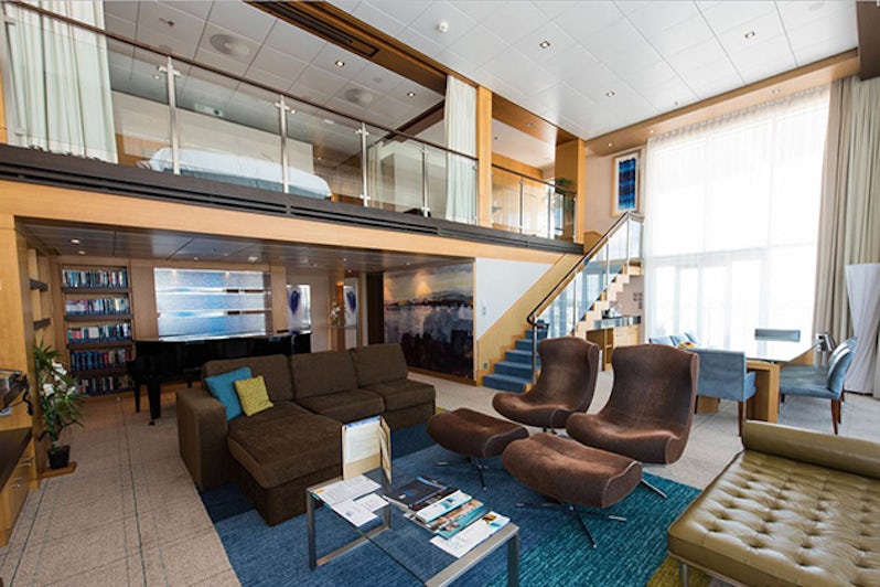 Royal Caribbean's Royal Loft Suites on Oasis- and Quantum-Class Ships