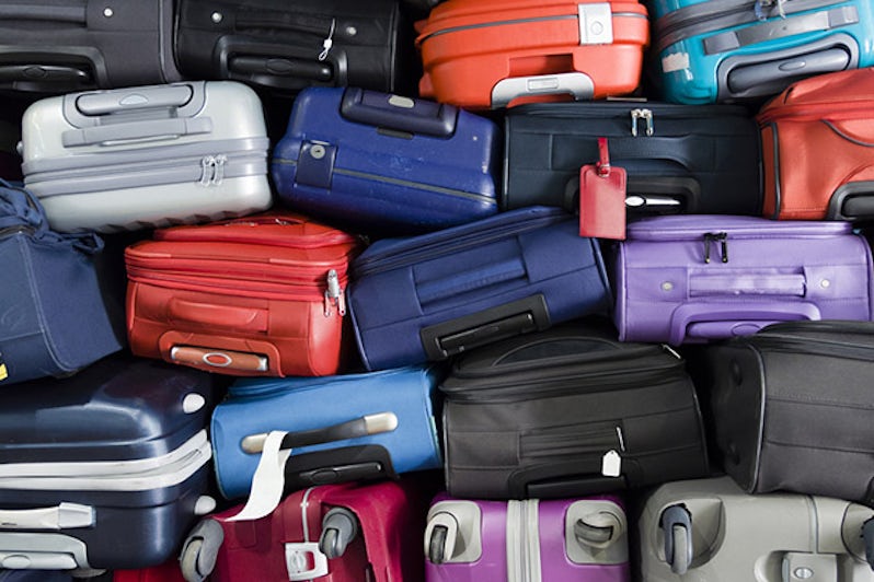 Make Your Luggage Standout